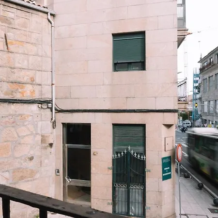 Apartamento Calidez Urbana En El Centro By Vigo