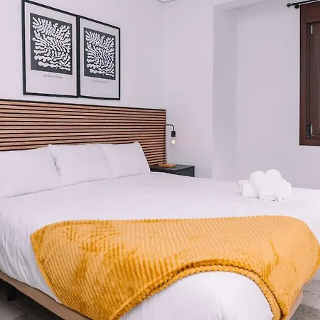 Apartamento Calidez Urbana En El Centro By *