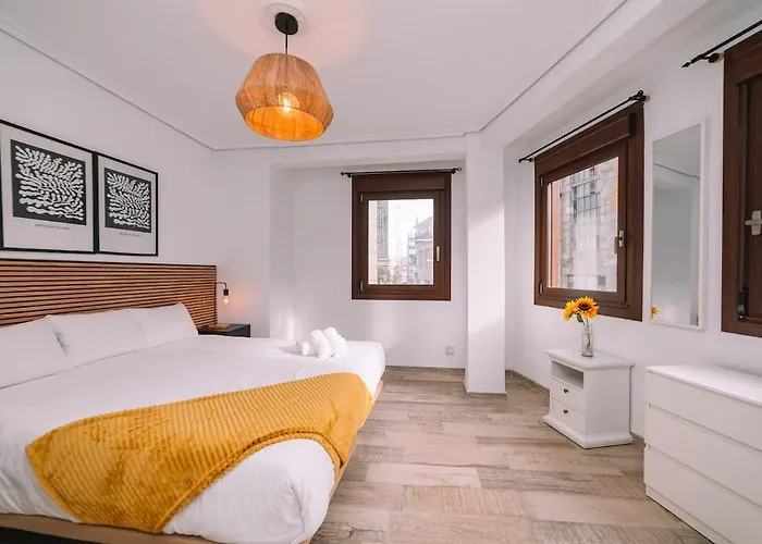 Apartament Calidez Urbana En El Centro By